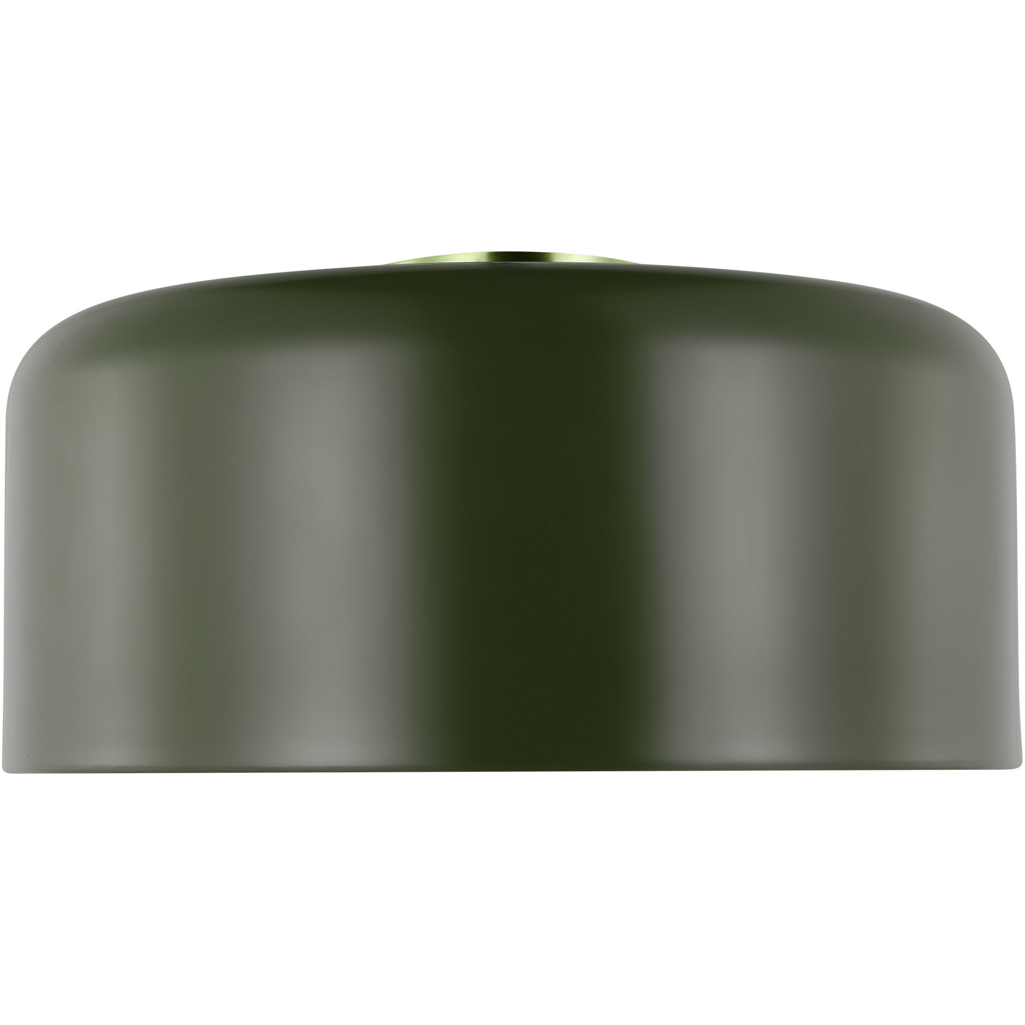 Malone 1 Light 15.75 inch Flush Mount